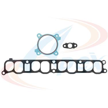 Engine Intake Manifold Gasket Set AG AMS11480