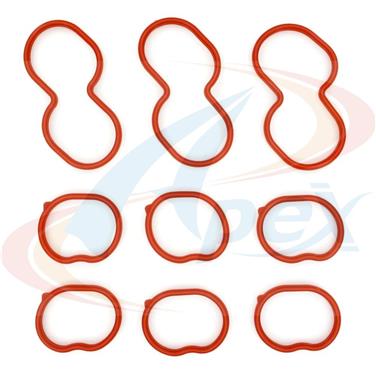 2008 Dodge Charger Engine Intake Manifold Gasket Set AG AMS2350