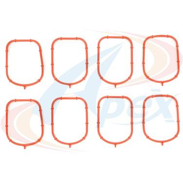 2005 Dodge Durango Engine Intake Manifold Gasket Set AG AMS2750