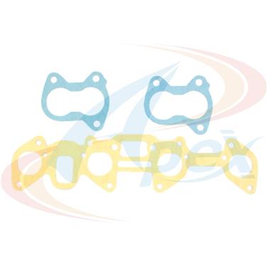 Engine Intake Manifold Gasket Set AG AMS3041