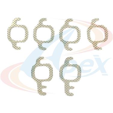 1999 Chevrolet S10 Exhaust Manifold Gasket Set AG AMS3201