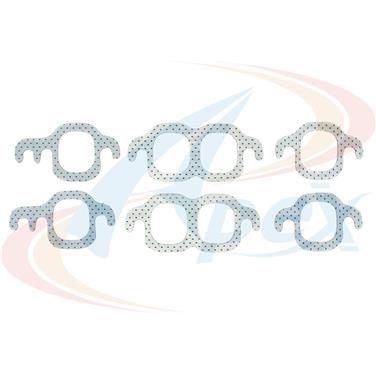 1992 Chevrolet K1500 Exhaust Manifold Gasket Set AG AMS3223