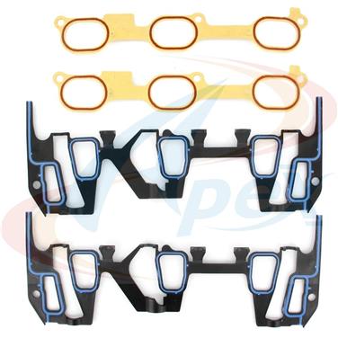 2000 Chevrolet Impala Engine Intake Manifold Gasket Set AG AMS3505