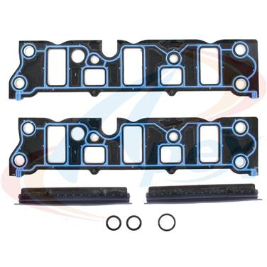 2000 Chevrolet Monte Carlo Engine Intake Manifold Gasket Set AG AMS3593