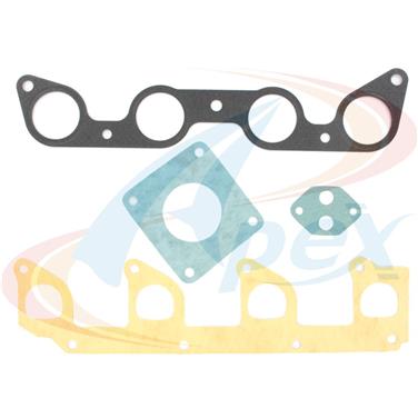 1999 Mazda B2500 Engine Intake Manifold Gasket Set AG AMS4241