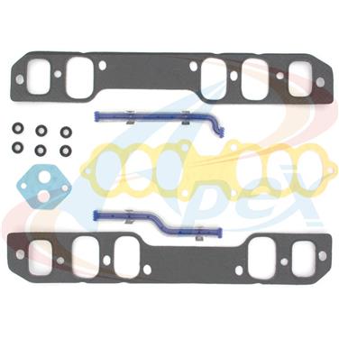 1992 Ford Taurus Engine Intake Manifold Gasket Set AG AMS4531