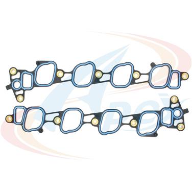 Engine Intake Manifold Gasket Set AG AMS4715