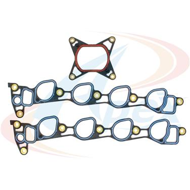 Engine Intake Manifold Gasket Set AG AMS4743