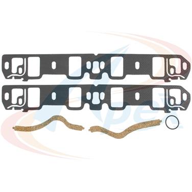 Engine Intake Manifold Gasket Set AG AMS4859