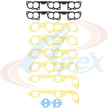 Engine Intake Manifold Gasket Set AG AMS4900