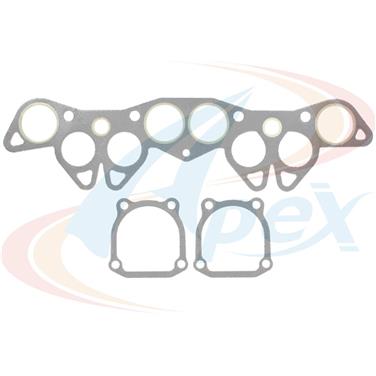 Intake and Exhaust Manifolds Combination Gasket AG AMS5041