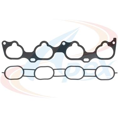 Engine Intake Manifold Gasket Set AG AMS5580