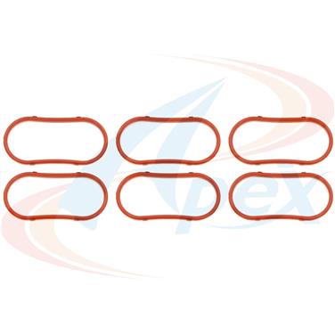 Engine Intake Manifold Gasket Set AG AMS9100