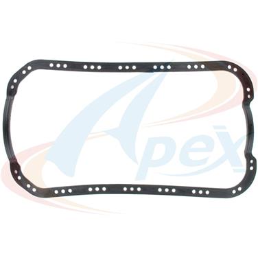 1989 Honda Civic Engine Oil Pan Gasket Set AG AOP100