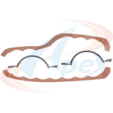 Engine Oil Pan Gasket Set AG AOP1303