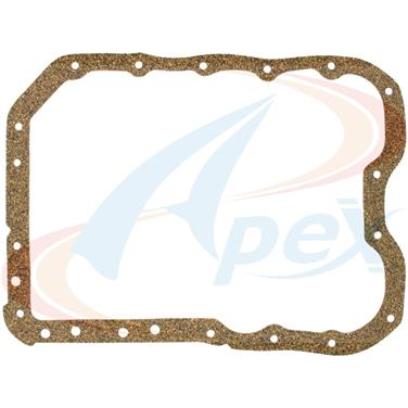 2009 Dodge Caliber Engine Oil Pan Gasket Set AG AOP285