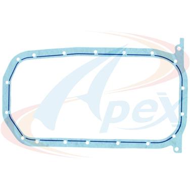 Engine Oil Pan Gasket Set AG AOP290