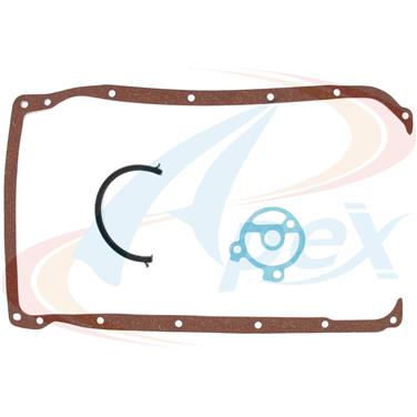 1997 GMC Sonoma Engine Oil Pan Gasket Set AG AOP318