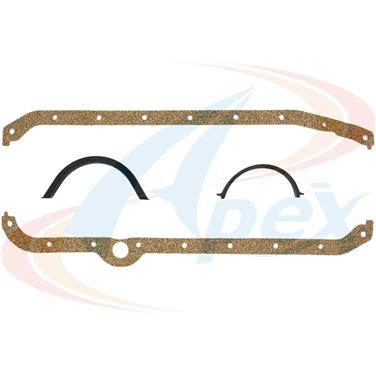 Engine Oil Pan Gasket Set AG AOP324