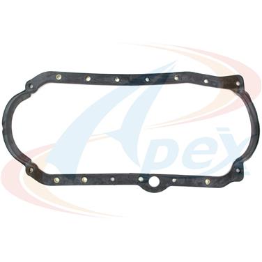 1995 GMC C2500 Engine Oil Pan Gasket Set AG AOP325