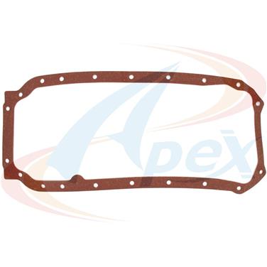 Engine Oil Pan Gasket Set AG AOP352