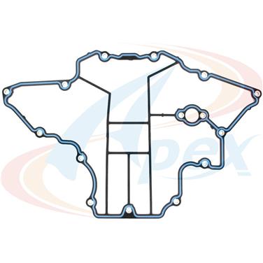 2001 Chevrolet Corvette Engine Oil Pan Gasket Set AG AOP389