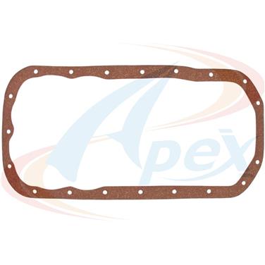 1995 Kia Sportage Engine Oil Pan Gasket Set AG AOP407