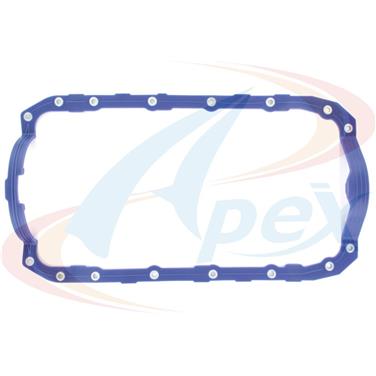 1992 Ford Aerostar Engine Oil Pan Gasket Set AG AOP425