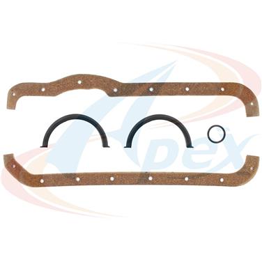 Engine Oil Pan Gasket Set AG AOP522