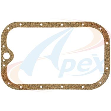 2000 Chevrolet Metro Engine Oil Pan Gasket Set AG AOP704A