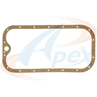 2000 Chevrolet Tracker Engine Oil Pan Gasket Set AG AOP706