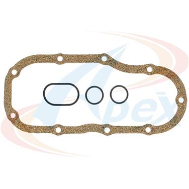 Engine Oil Pan Gasket Set AG AOP711