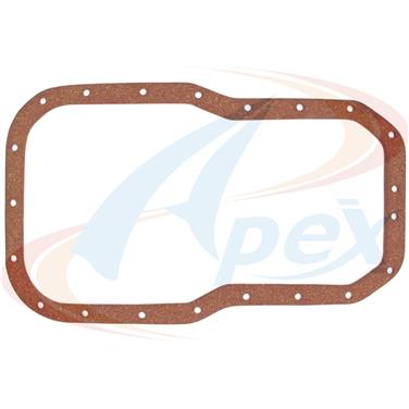 1998 Toyota RAV4 Engine Oil Pan Gasket Set AG AOP813