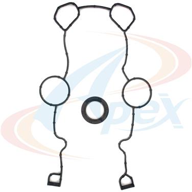 2008 Dodge Viper Engine Timing Cover Gasket Set AG ATC2950