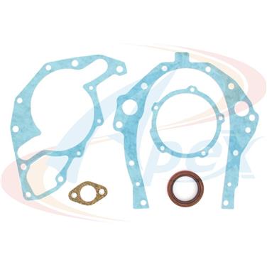 2003 Chevrolet Monte Carlo Engine Timing Cover Gasket Set AG ATC3150