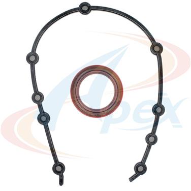 2000 Chevrolet S10 Engine Timing Cover Gasket Set AG ATC3180