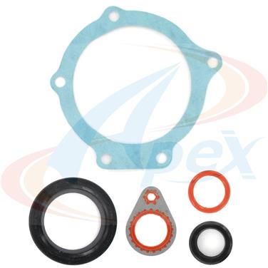 2004 GMC Envoy Engine Timing Cover Gasket Set AG ATC3290