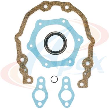 1998 GMC K3500 Engine Timing Cover Gasket Set AG ATC3310