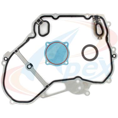 2004 Chevrolet Malibu Engine Timing Cover Gasket Set AG ATC3330