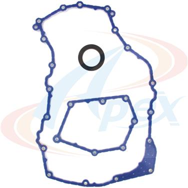 2000 Chevrolet Cavalier Engine Timing Cover Gasket Set AG ATC3480