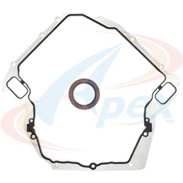 2010 Cadillac STS Engine Crankshaft Seal Kit AG ATC3692