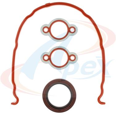 2002 Chevrolet Suburban 2500 Engine Timing Cover Gasket Set AG ATC3930