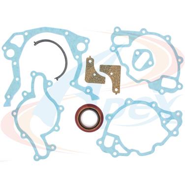 1991 Mercury Grand Marquis Engine Timing Cover Gasket Set AG ATC4851