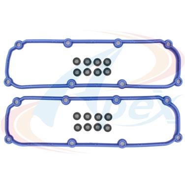 2007 Dodge Grand Caravan Engine Valve Cover Gasket Set AG AVC281S