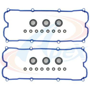 1998 Acura SLX Engine Valve Cover Gasket Set AG AVC317S