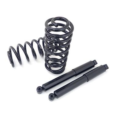 1999 Lincoln Navigator Air Spring to Coil Spring Conversion Kit AI C-2607