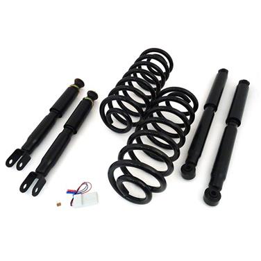 2004 Chevrolet Suburban 1500 Air Spring to Coil Spring Conversion Kit AI C-2667