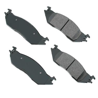 Disc Brake Pad Set AK ACT1045