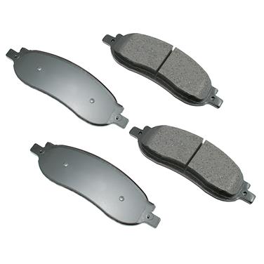 Disc Brake Pad Set AK ACT1068