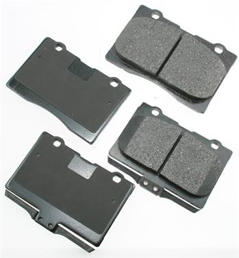 Disc Brake Pad Set AK ACT1091